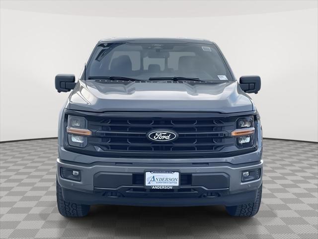 new 2024 Ford F-150 car, priced at $57,725