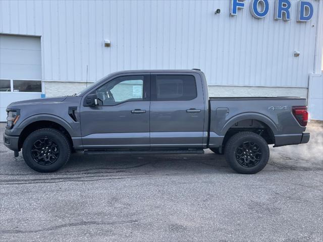 new 2024 Ford F-150 car, priced at $53,225