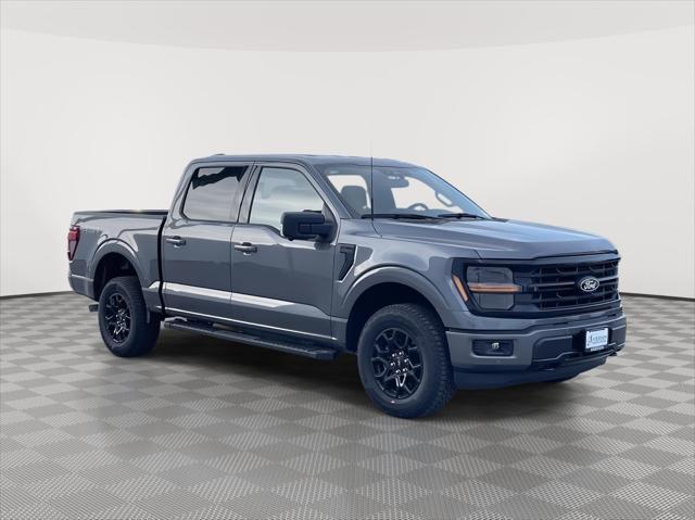 new 2024 Ford F-150 car, priced at $57,725