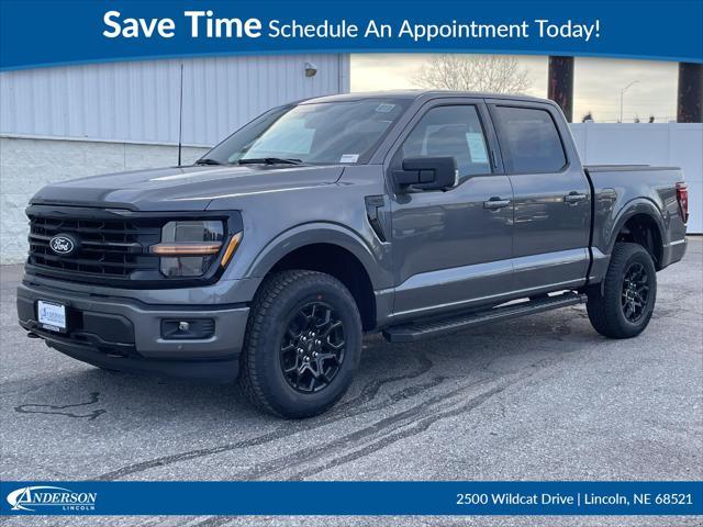 new 2024 Ford F-150 car, priced at $53,225