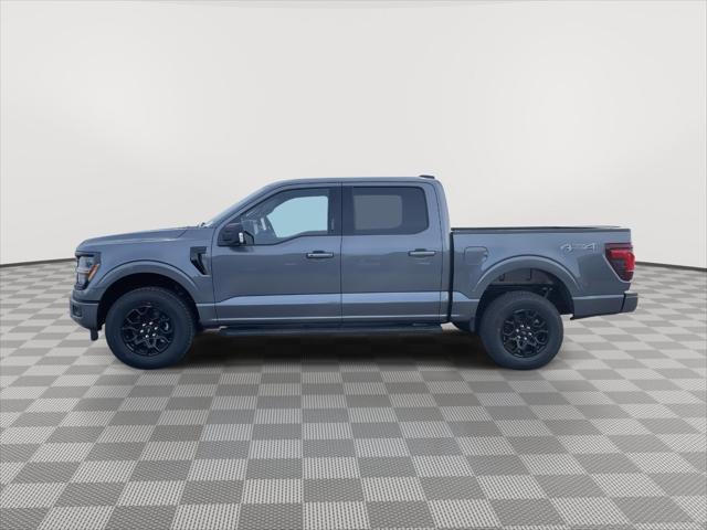 new 2024 Ford F-150 car, priced at $57,725