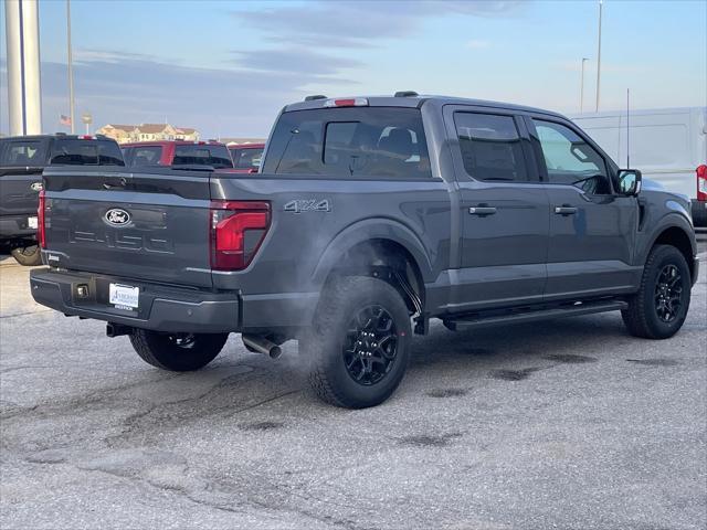 new 2024 Ford F-150 car, priced at $53,225