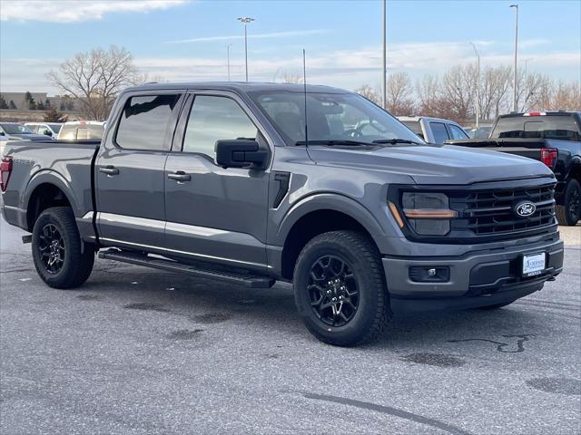 new 2024 Ford F-150 car, priced at $53,225