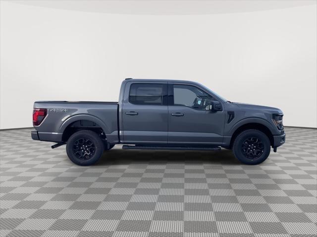 new 2024 Ford F-150 car, priced at $57,725