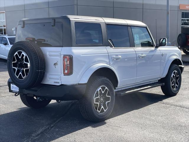 new 2024 Ford Bronco car, priced at $52,205