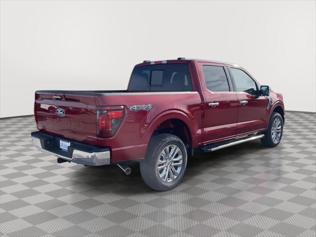 new 2024 Ford F-150 car, priced at $59,020