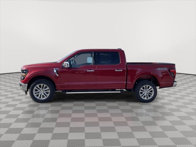 new 2024 Ford F-150 car, priced at $59,020