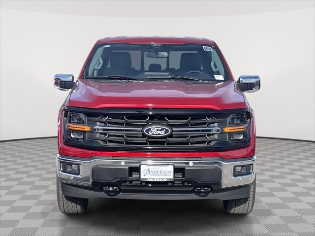 new 2024 Ford F-150 car, priced at $59,020