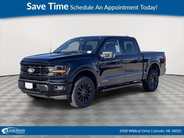 new 2024 Ford F-150 car, priced at $63,400