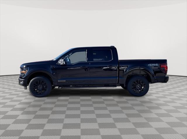 new 2024 Ford F-150 car, priced at $63,400