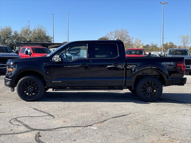 new 2024 Ford F-150 car, priced at $65,150