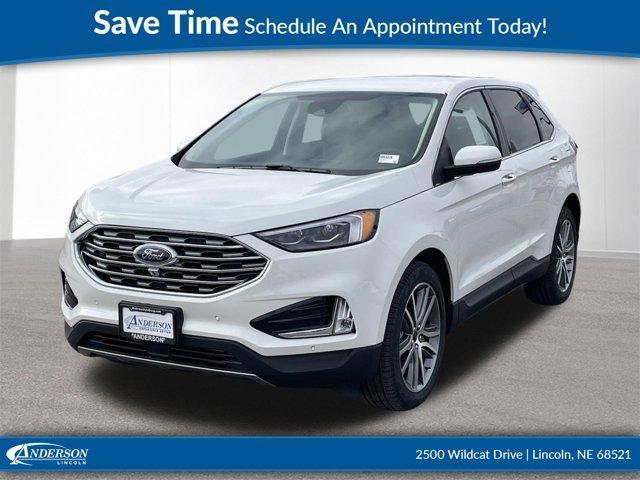 new 2024 Ford Edge car, priced at $46,661