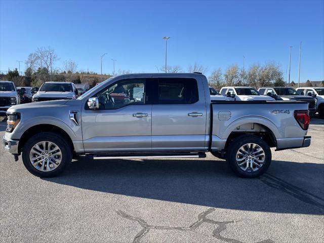 new 2024 Ford F-150 car, priced at $56,125