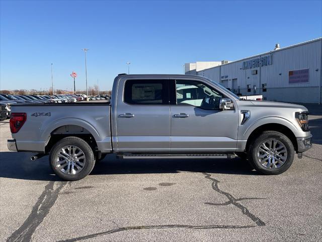 new 2024 Ford F-150 car, priced at $56,125