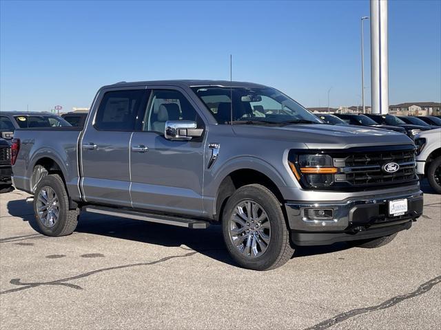 new 2024 Ford F-150 car, priced at $55,375