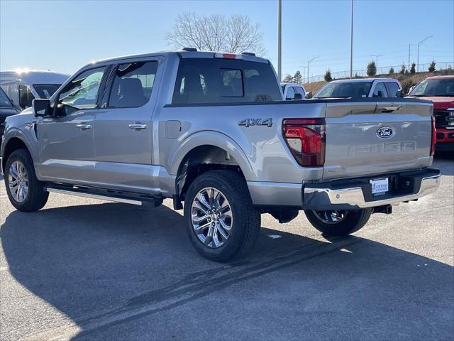 new 2024 Ford F-150 car, priced at $56,125