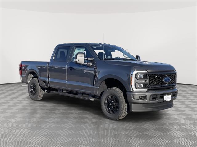 new 2024 Ford F-250 car, priced at $58,755