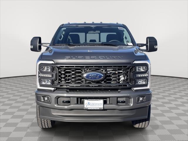 new 2024 Ford F-250 car, priced at $58,755