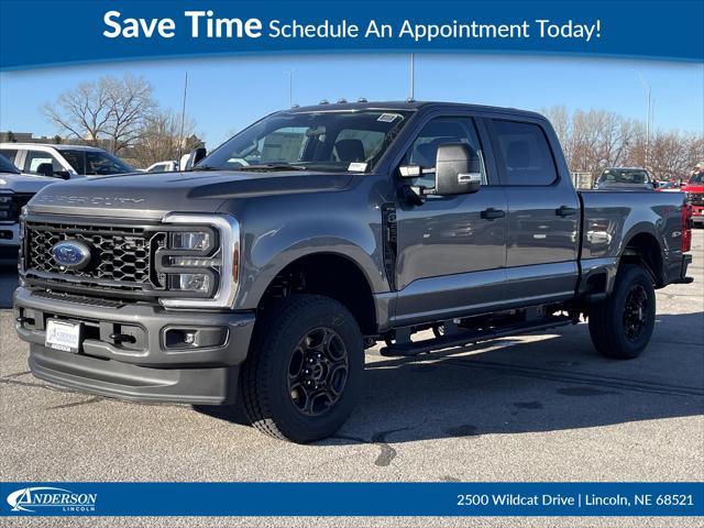 new 2024 Ford F-250 car, priced at $58,755