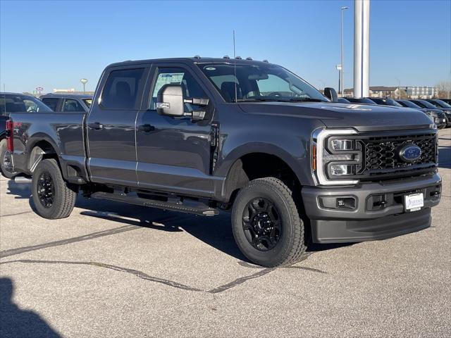 new 2024 Ford F-250 car, priced at $58,755