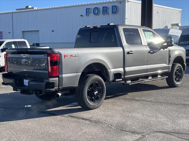 new 2024 Ford F-250 car, priced at $58,755