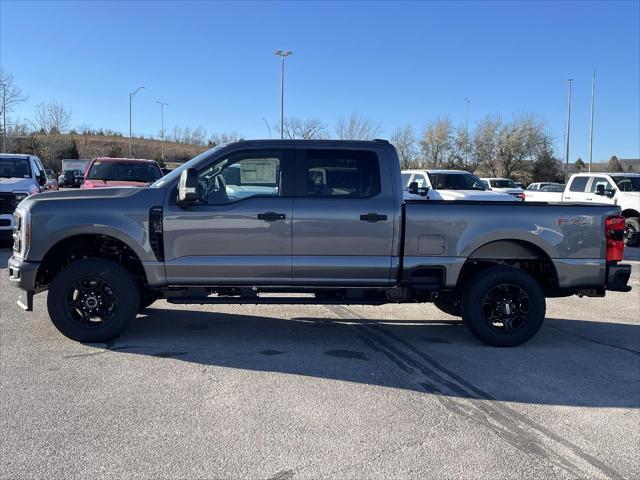 new 2024 Ford F-250 car, priced at $58,755