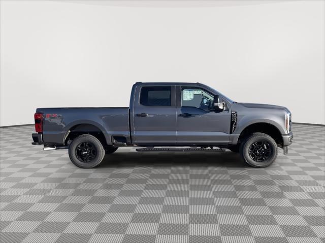 new 2024 Ford F-250 car, priced at $58,755