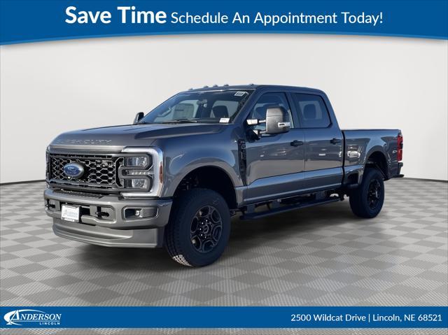 new 2024 Ford F-250 car, priced at $58,755