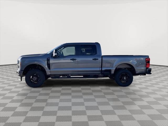 new 2024 Ford F-250 car, priced at $58,755