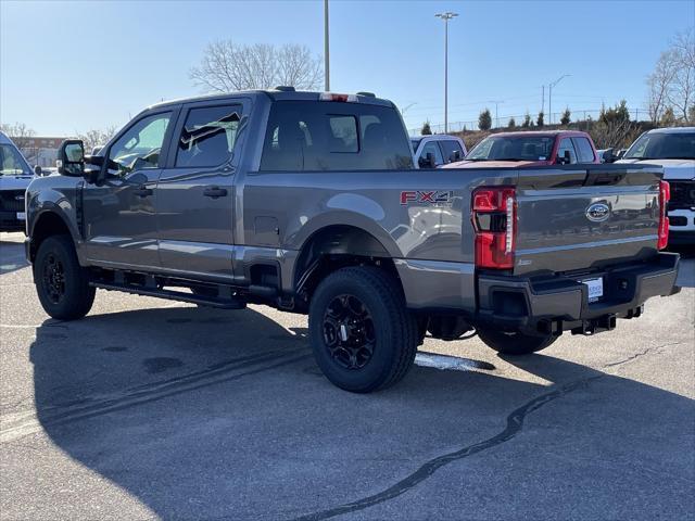 new 2024 Ford F-250 car, priced at $58,755