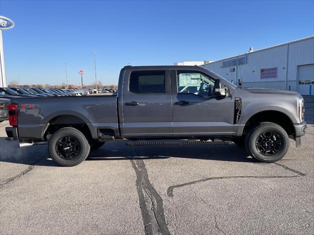 new 2024 Ford F-250 car, priced at $58,755