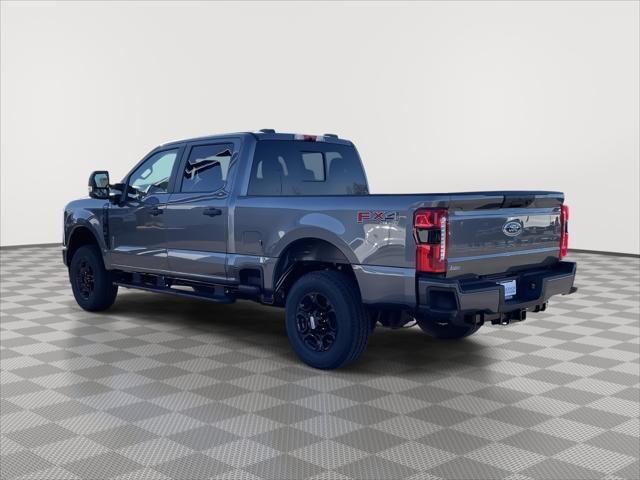 new 2024 Ford F-250 car, priced at $58,755