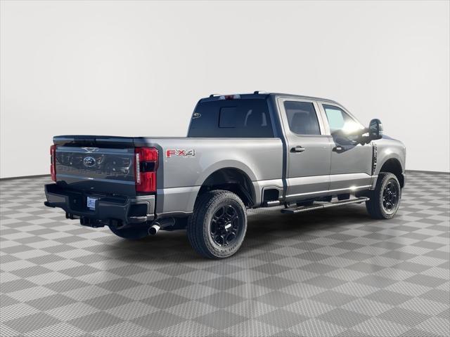 new 2024 Ford F-250 car, priced at $58,755