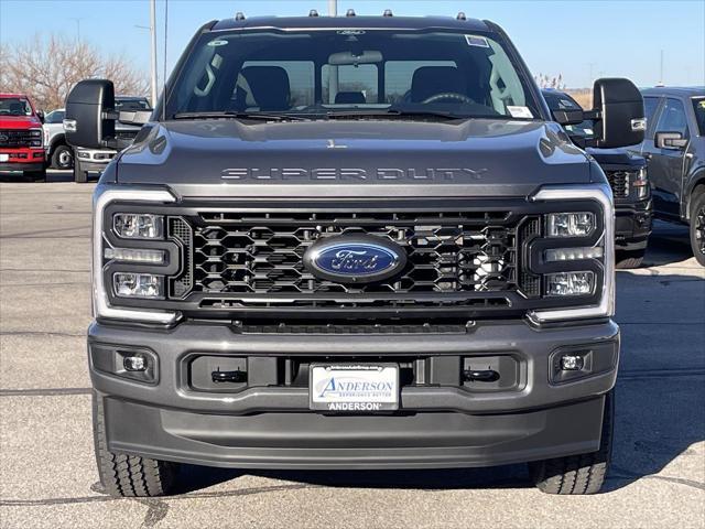 new 2024 Ford F-250 car, priced at $58,755