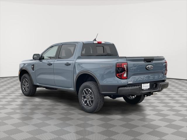 new 2024 Ford Ranger car, priced at $42,795