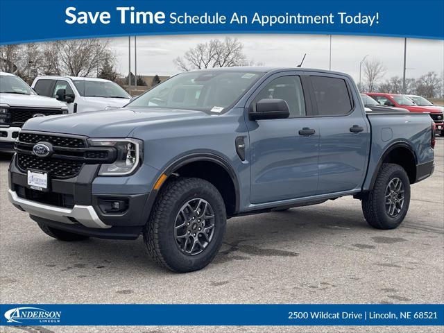 new 2024 Ford Ranger car, priced at $43,295