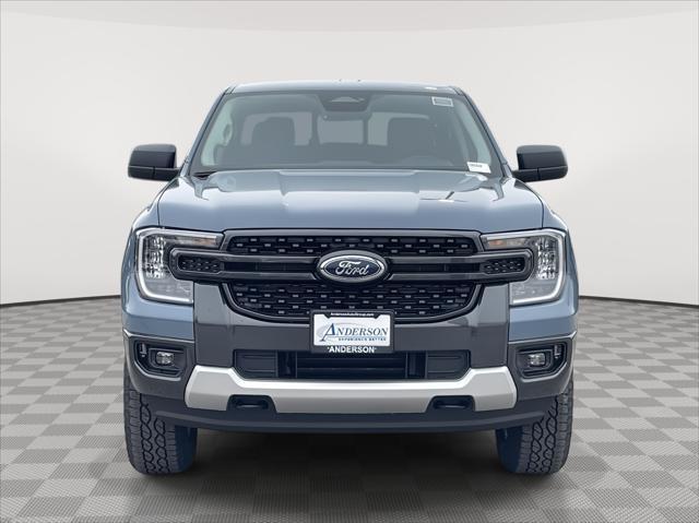 new 2024 Ford Ranger car, priced at $42,795