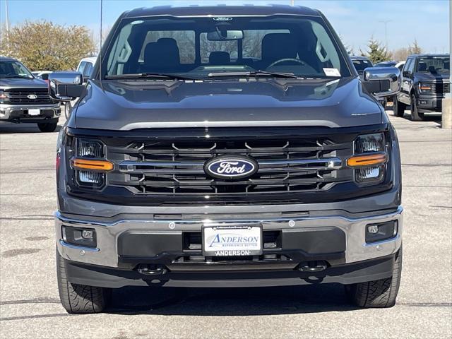 new 2024 Ford F-150 car, priced at $54,760