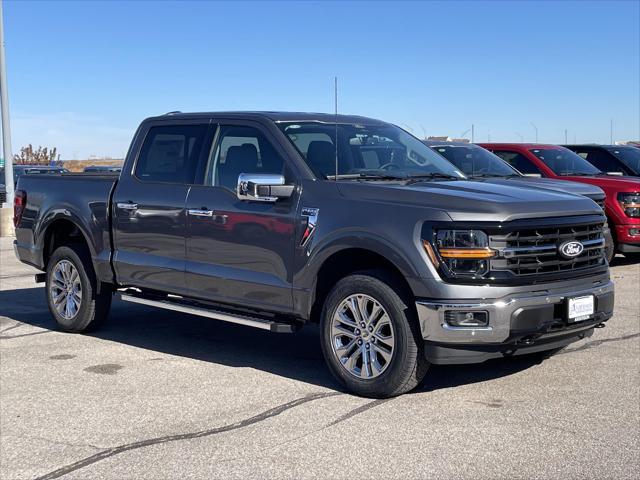 new 2024 Ford F-150 car, priced at $54,760