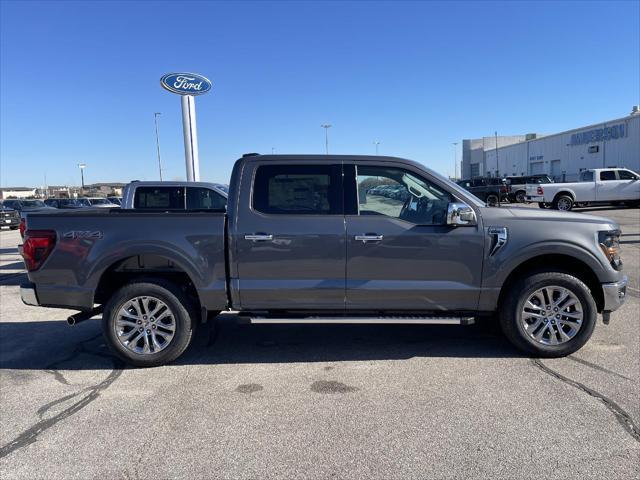 new 2024 Ford F-150 car, priced at $54,760