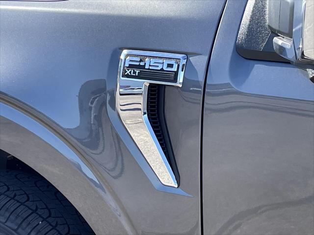 new 2024 Ford F-150 car, priced at $54,760