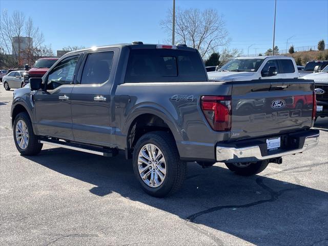 new 2024 Ford F-150 car, priced at $56,760