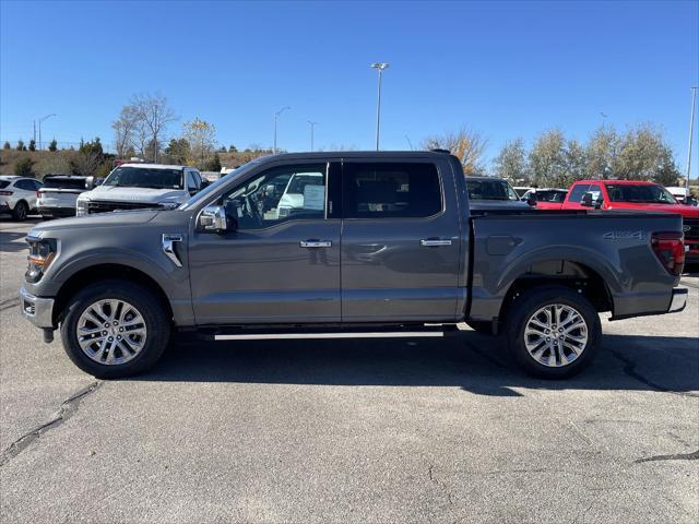 new 2024 Ford F-150 car, priced at $54,760