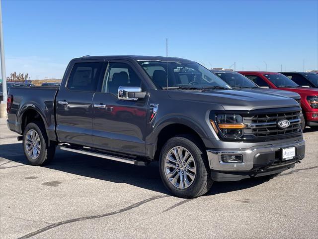 new 2024 Ford F-150 car, priced at $56,760