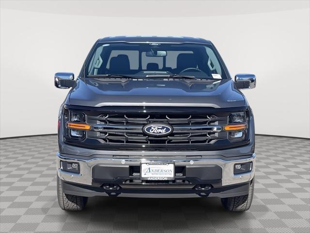 new 2024 Ford F-150 car, priced at $56,510