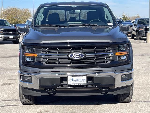 new 2024 Ford F-150 car, priced at $56,760