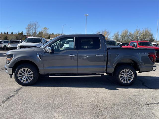 new 2024 Ford F-150 car, priced at $56,760