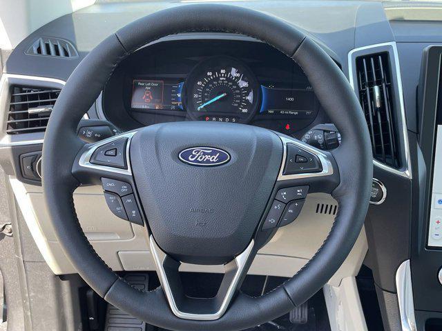 new 2024 Ford Edge car, priced at $48,548