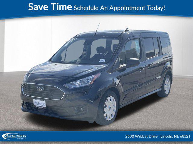 new 2023 Ford Transit Connect car, priced at $39,880
