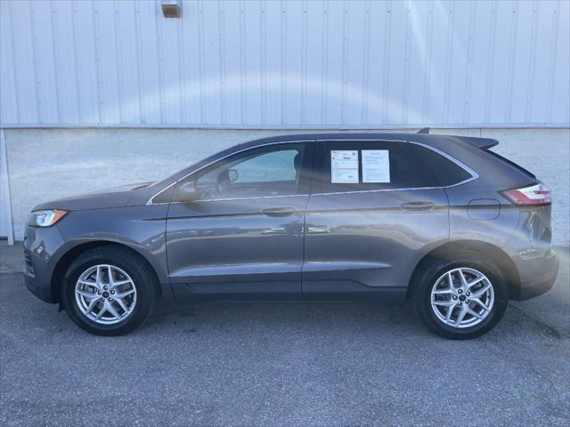 used 2021 Ford Edge car, priced at $26,000